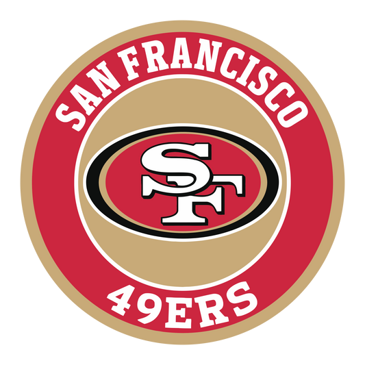 🏈 49ers Soap Tray – 3MF File