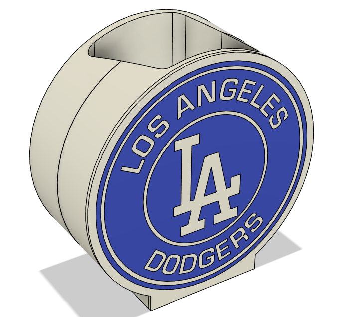 DODGER BATH & BODY WORKS SOAP HOLDER – 3MF FILE
