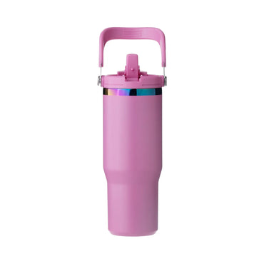 30 oz Personalized Laser-Engraved Tumbler