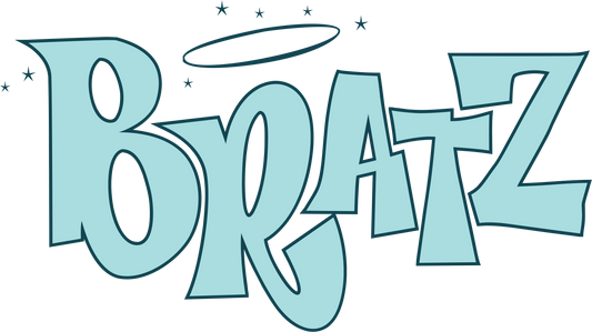 💋 BRATZ LOGO STRAW TOPPER – 3MF FILE