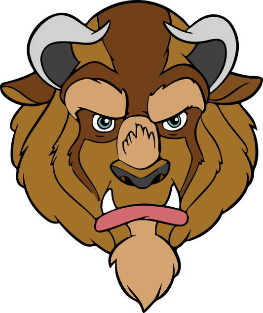 Beauty and the Beast Soap Tray – 3MF File