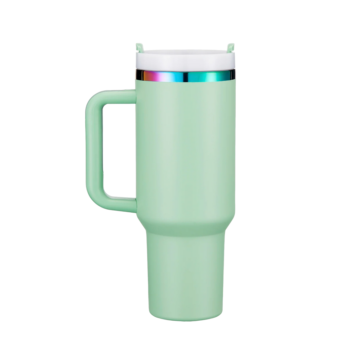 40 oz Personalized Laser-Engraved Tumbler