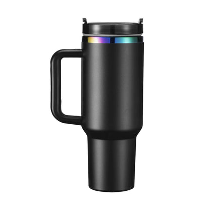 40 oz Personalized Laser-Engraved Tumbler
