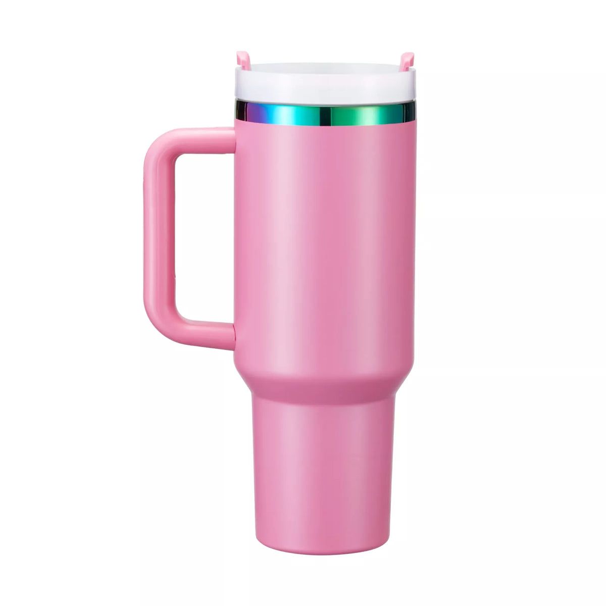 40 oz Personalized Laser-Engraved Tumbler