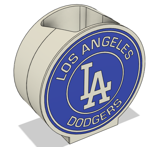 DODGER BATH & BODY WORKS SOAP HOLDER – 3MF FILE