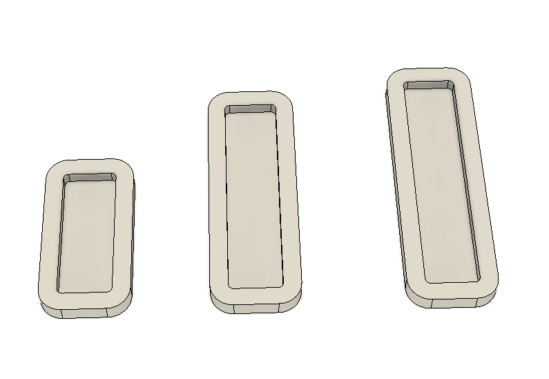 Bead Tray Display – 3MF File