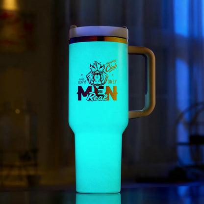 40 oz Personalized Laser-Engraved Tumbler