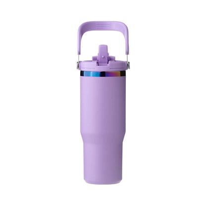 30 oz Personalized Laser-Engraved Tumbler