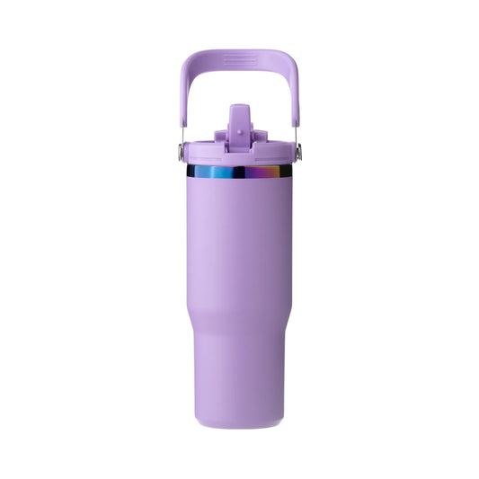 30 oz Personalized Laser-Engraved Tumbler
