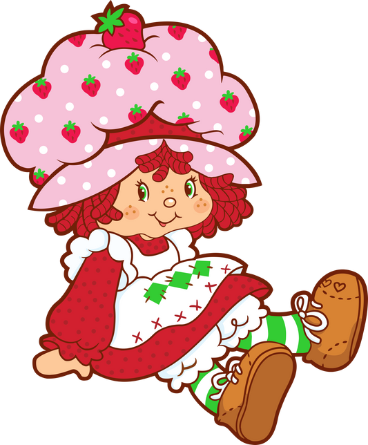 🍓 Strawberry Shortcake Bead Tray – 3MF File