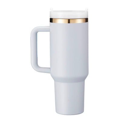 40 oz Personalized Laser-Engraved Tumbler